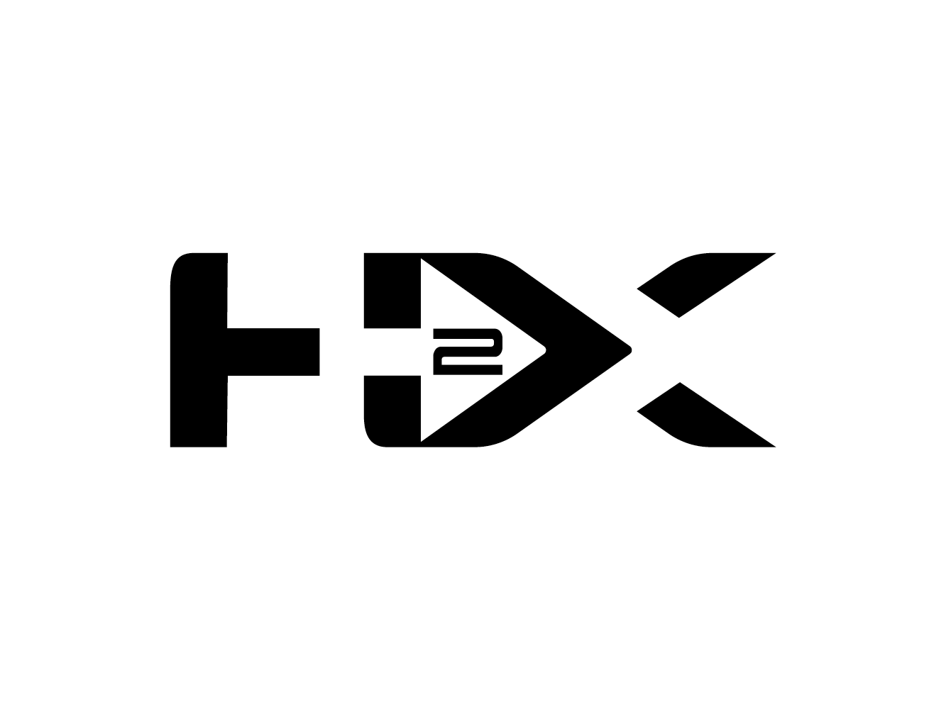 H2X Logo